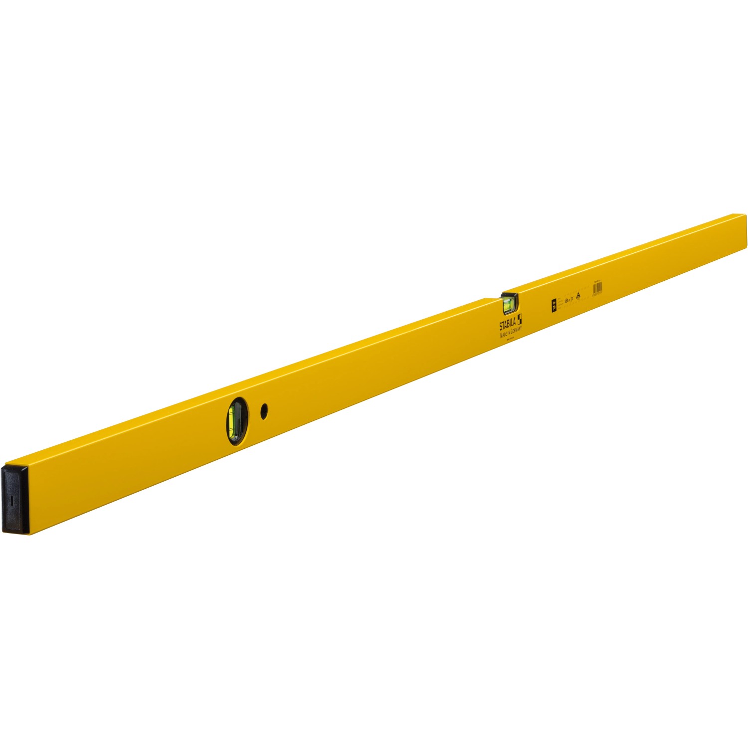E-shop STABILA Vodováha, typ 70, 2x libela, 180 cm
