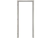 Voster Obložková falcová zárubňa STANDARD 3D fólia dub striebor. 80-100 mm 60 P