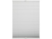 Schöner Wohnen Termo plisé žalúzia Ella biela 40 x 130 cm