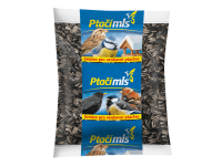 Ptačímls Slnečnica pásikavá 400 g