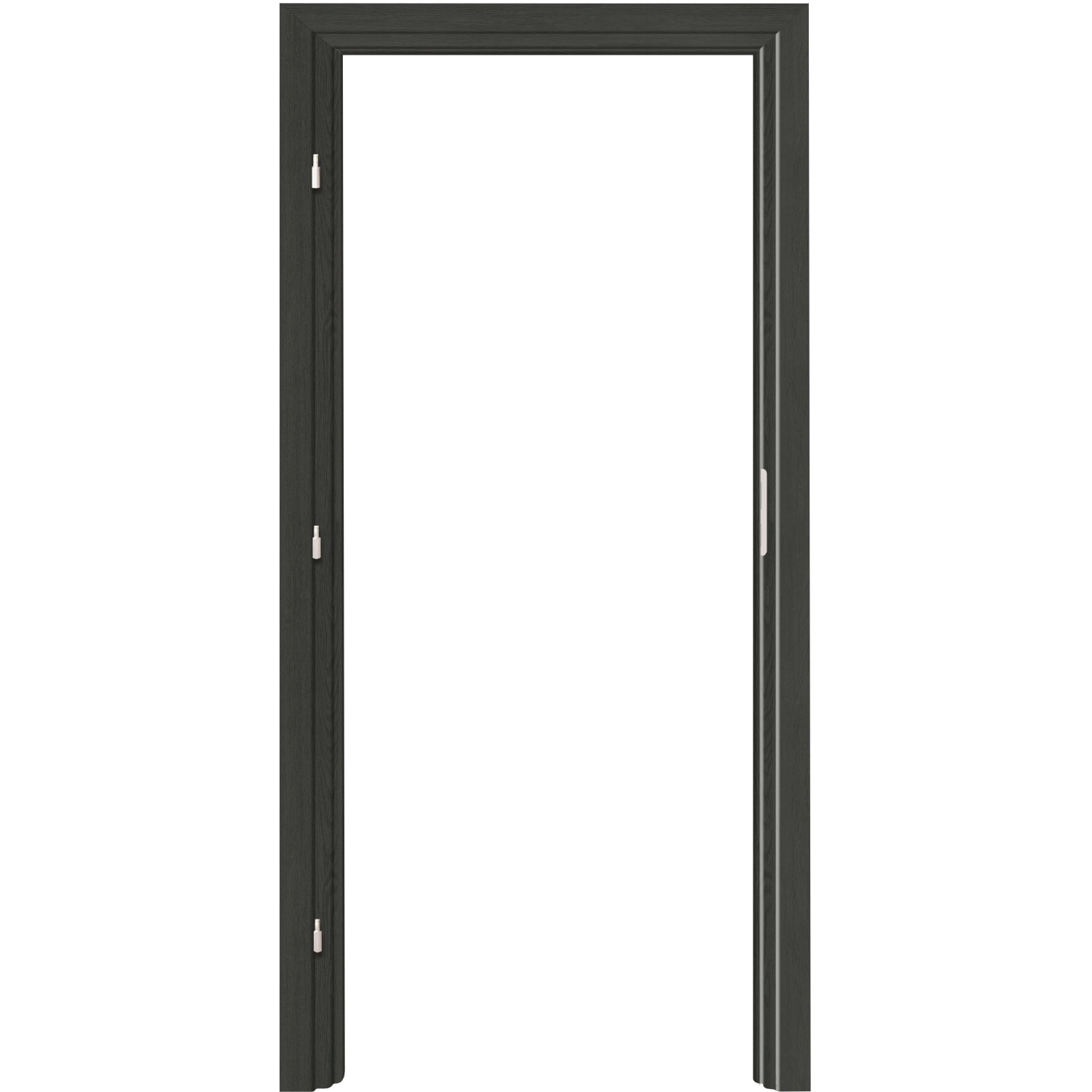 E-shop Voster Obložková falcová zárubňa STANDARD 3D fólia antracit 100-120 mm 60 Ľ