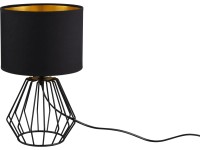 Trio Stolná lampa Chuck pr. 20 cm x výška 34 cm