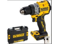 DeWALT 18V XR Aku bezuhlíková vŕtačka DCD800NT-XJ Solo + kufor DeWALT 18V XR Aku bezuhlíková vŕtačka DCD800NT-XJ Solo + kufor