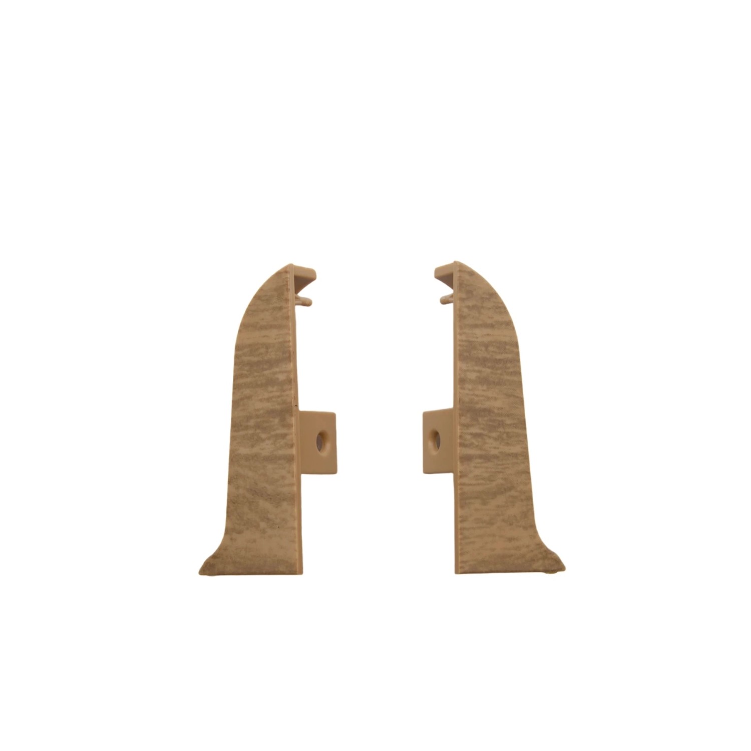 E-shop Egibi Ukončenie soklovej PVC lišty nr. 85 Hamilton L+P