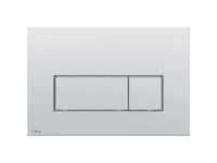 Alca Ovládacie tlačidlo M572, matný chróm