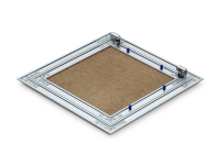 Tamadex Dvierka revízne GKB US 600 x 600 mm