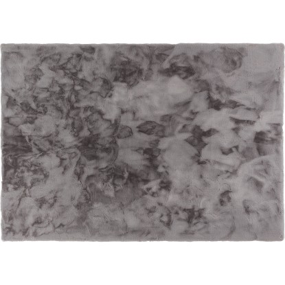 Schöner Wohnen Umelá kožušina Tender, sivá, 80 x 150 cm