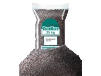 WECO Stavebný/posypový štrk antracitový, 2-5 mm, 25 kg