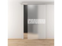 Novadoors Sklenené posuvné dvere Nova 546 ESG, 935 x 2058 x 8 mm