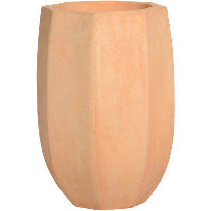 Kvetináč, terakota, 27 x 19 x 19 cm