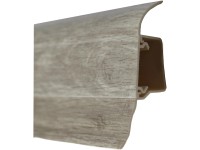 Döllken Profiles Lišta SLK 50 50 x 25 x 2500 mm, 2137 dub husky