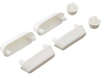 Náhradné nárazníky k toaletným doskám OBI a CMI