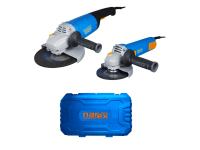 Narex Súprava uhlových brúsok EBU 230-26/EBU 125-10