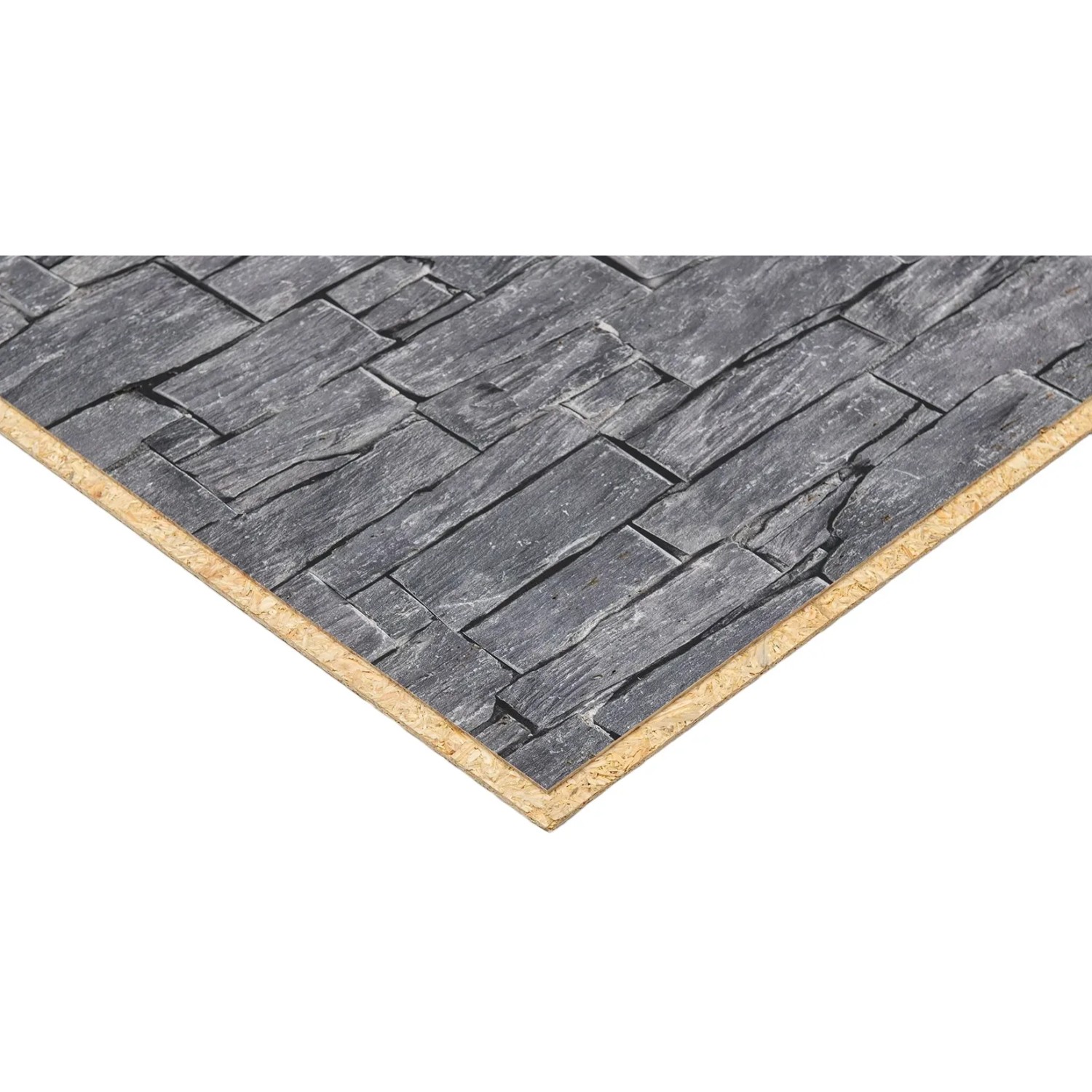E-shop Egger Dizajnový stenový panel DecoWall DO005 bridlice Narva 125 x 66 cm