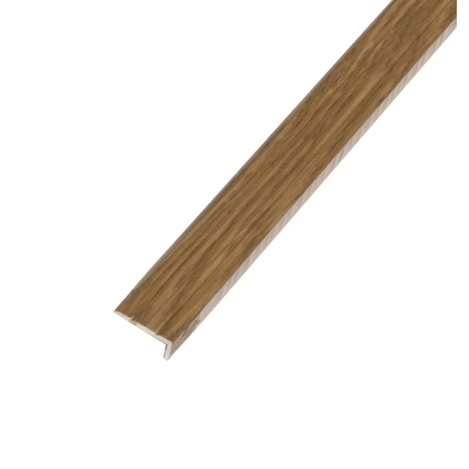 E-shop Döllken Profiles Schodová hrana DP 31 S samolepiaca 25 x 10 x 900 mm, dub