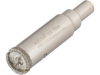 Wolfcraft Diamantová dierovacia píla Ceramic pre aku skrutkovač priemer 18 mm Wolfcraft Diamantová dierovacia píla Ceramic pre aku skrutkovač priemer 18 mm