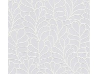 A. S. Creation Pretierateľná vliesová tapeta Meistervlies Creativ biela 384591