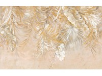 Komar Vliesová fototapeta Coco Champagne, 400 x 250 cm