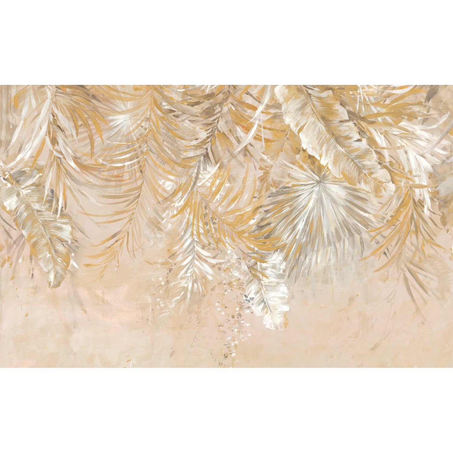 E-shop Komar Vliesová fototapeta Coco Champagne, 400 x 250 cm