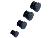 Arcansas Okrúhla rúrková záslepka Quicktech 20 x 20 mm