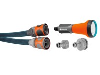 GARDENA Textilná hadica Liano Xtreme, 15 m - súprava