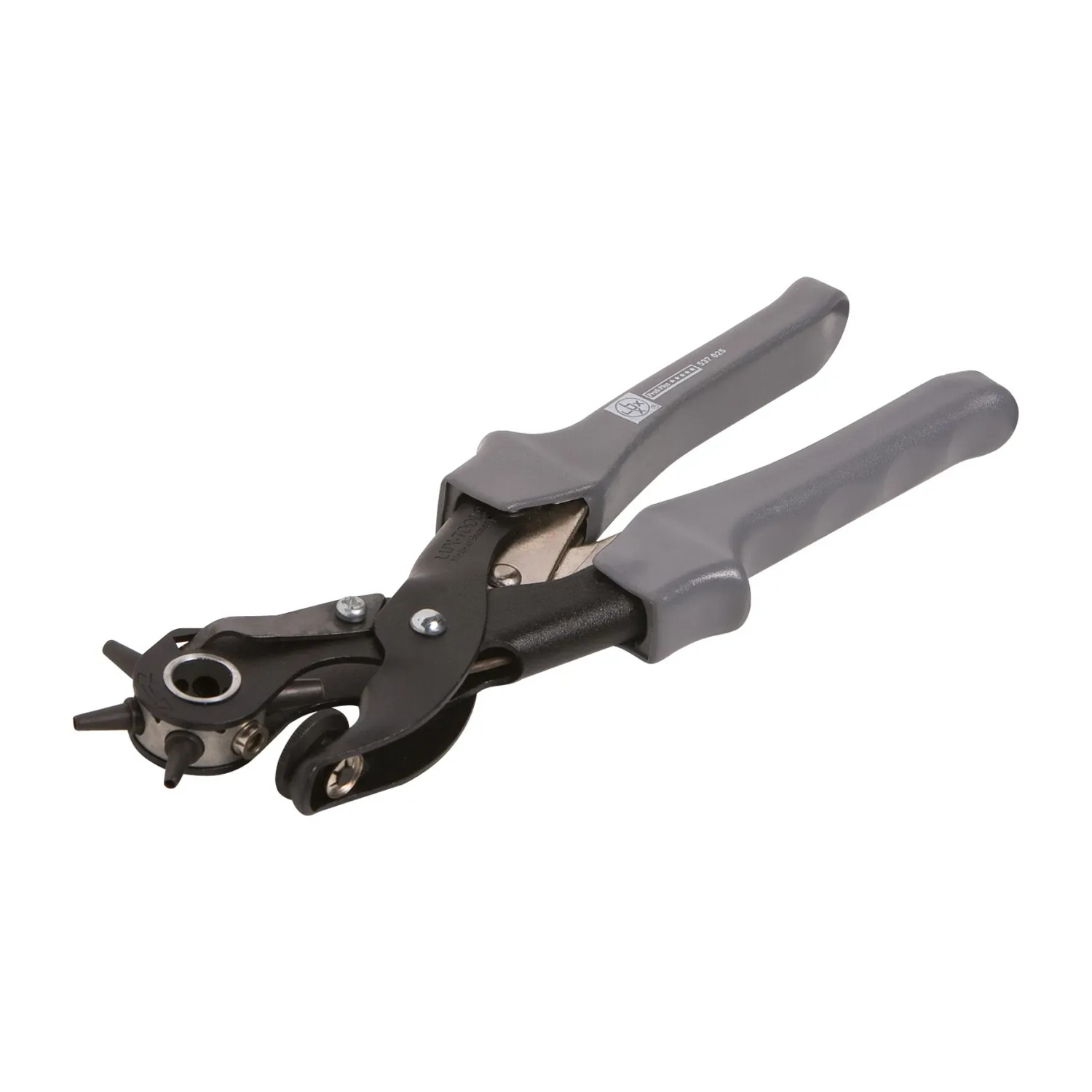 E-shop LUX-TOOLS Revolverové dierovacie kliešte 250 mm Professional