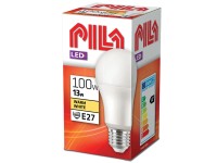 Philips LED žiarovka Pila E27, 13 W, 1521 lm, 2700 K
