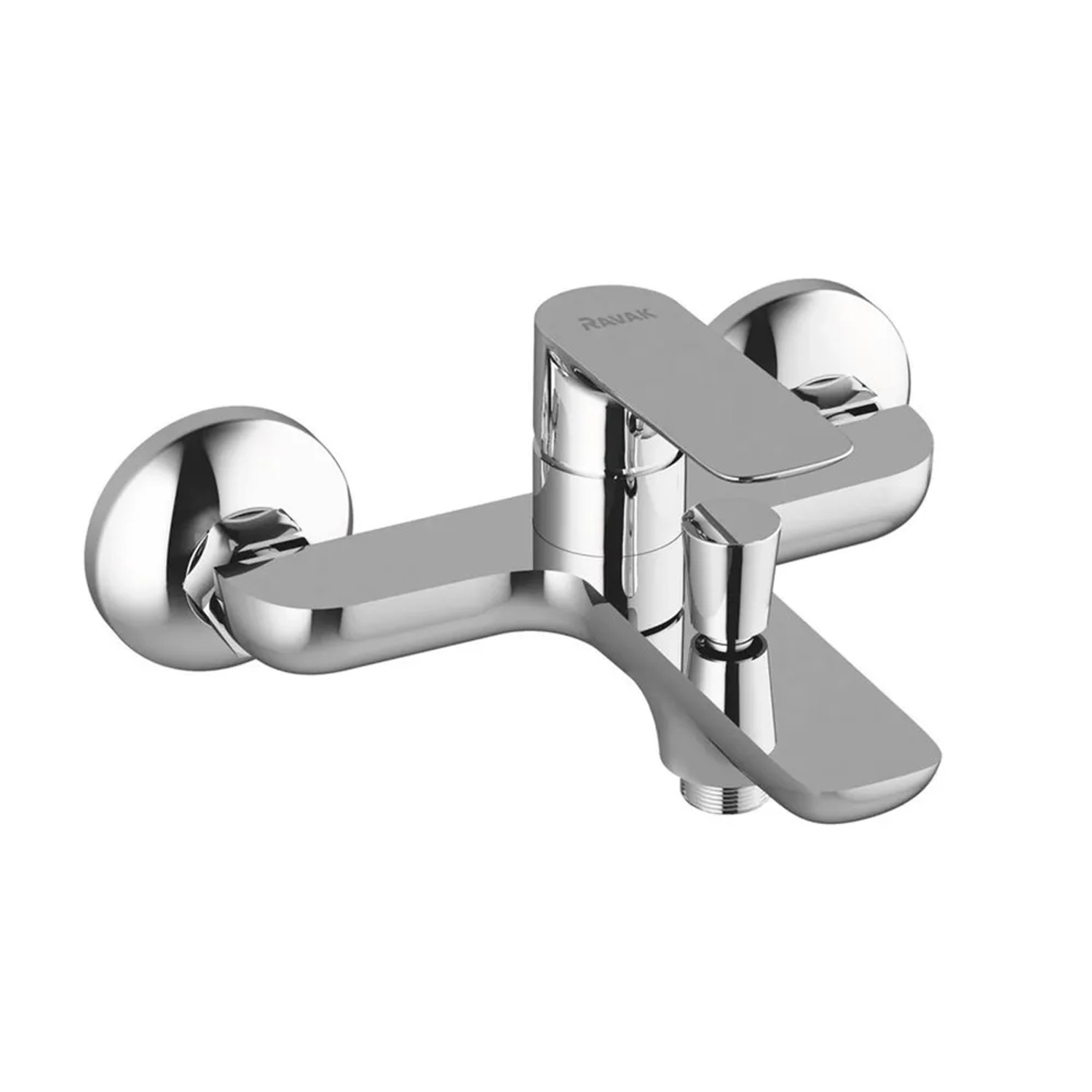 E-shop RAVAK Vaňová nástenná batéria Classic CL 022.00, 150 mm