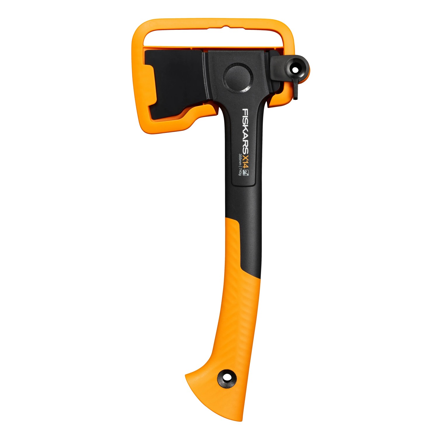 E-shop FISKARS Univerzálna sekera X-series (XS) X14, 35,5 cm (1069102)