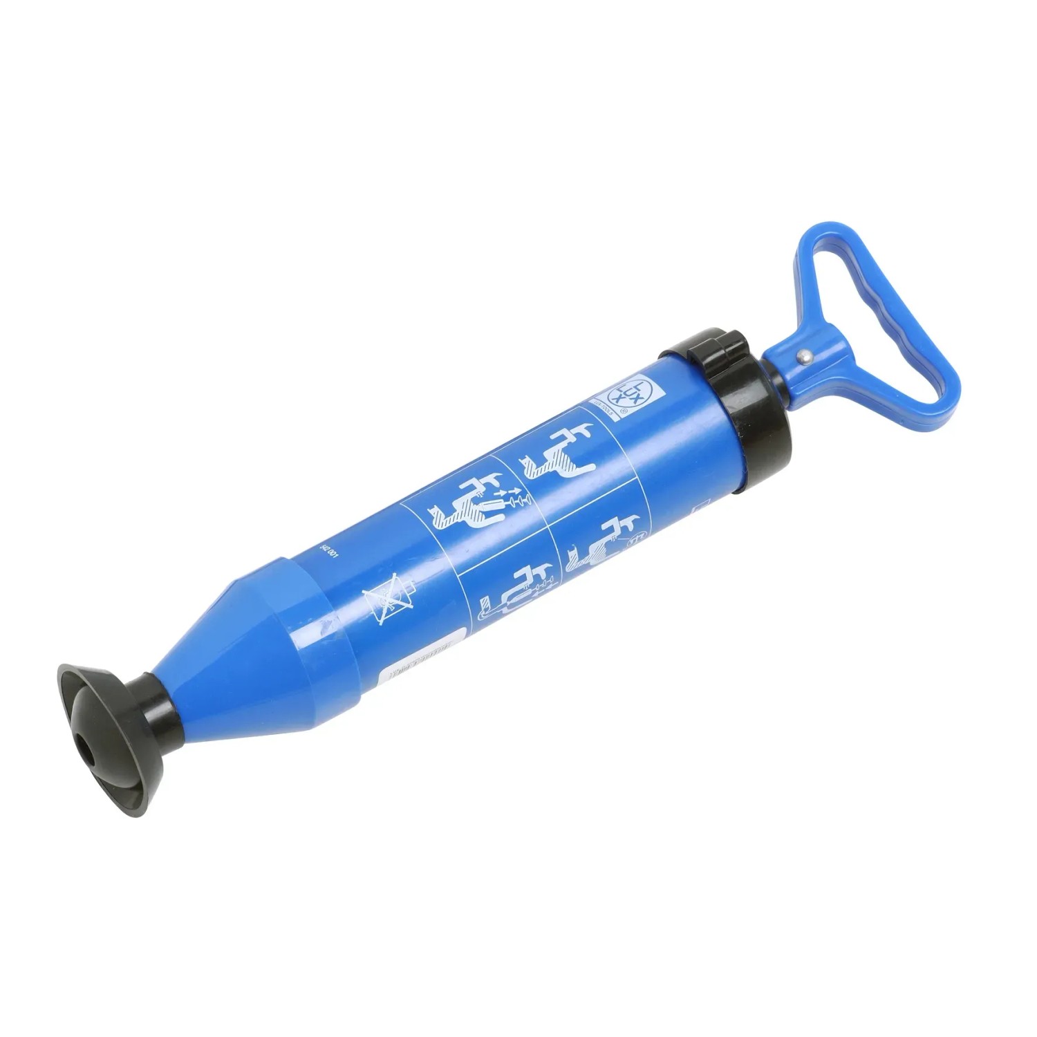E-shop LUX-TOOLS Čistič odpadov Classic