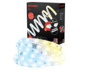 Briloner LED pásik samolepiaci Wifi, CCT, základná súprava, 224 diód, 2 m