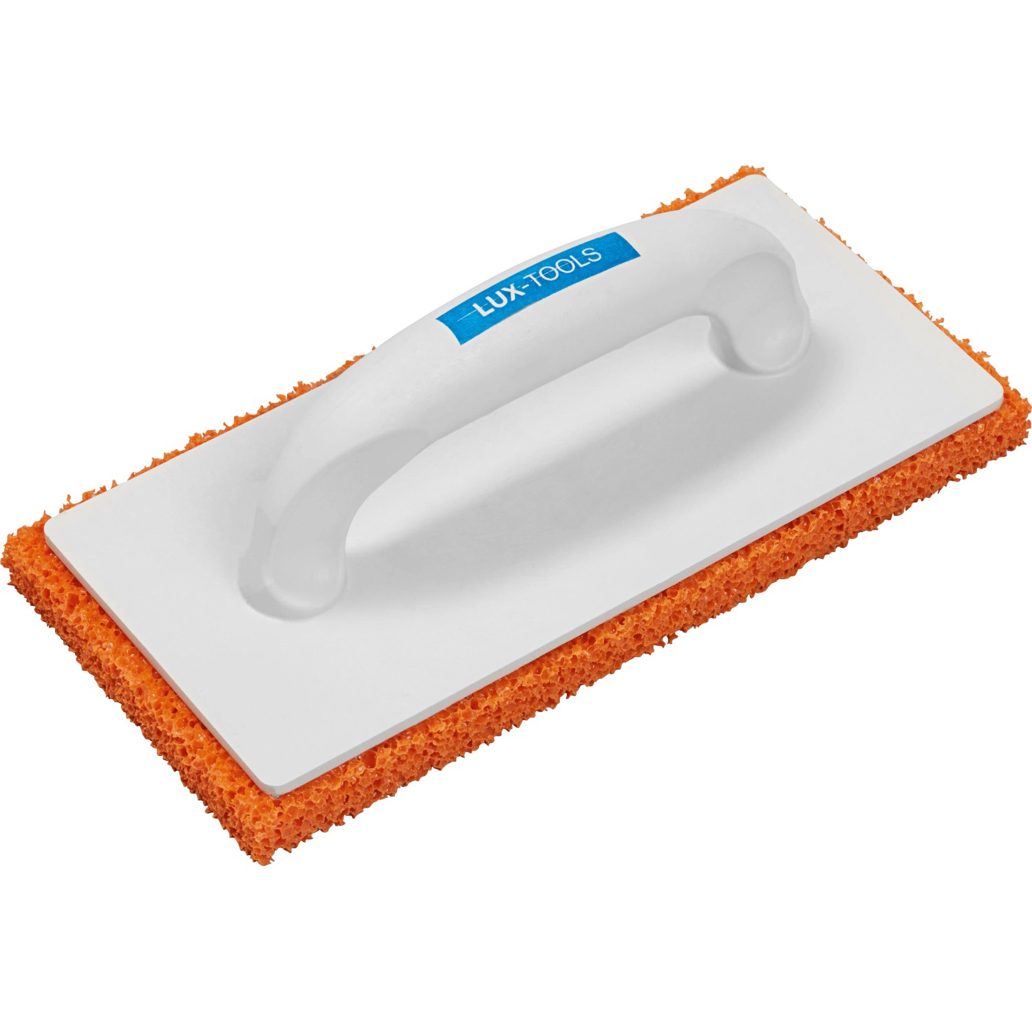 E-shop LUX-TOOLS Umývacie hladidlo Classic 270 mm x 130 mm s gumovým poťahom 18 mm