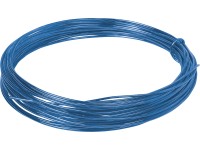 LUX-TOOLS Viazací drôt, modrý, pr. 1,6 mm x 12 m LUX-TOOLS Viazací drôt, modrý, pr. 1,6 mm x 12 m