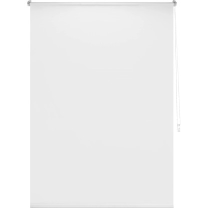 OBI Roleta Zamora EasyFix biela 120 x 175 cm