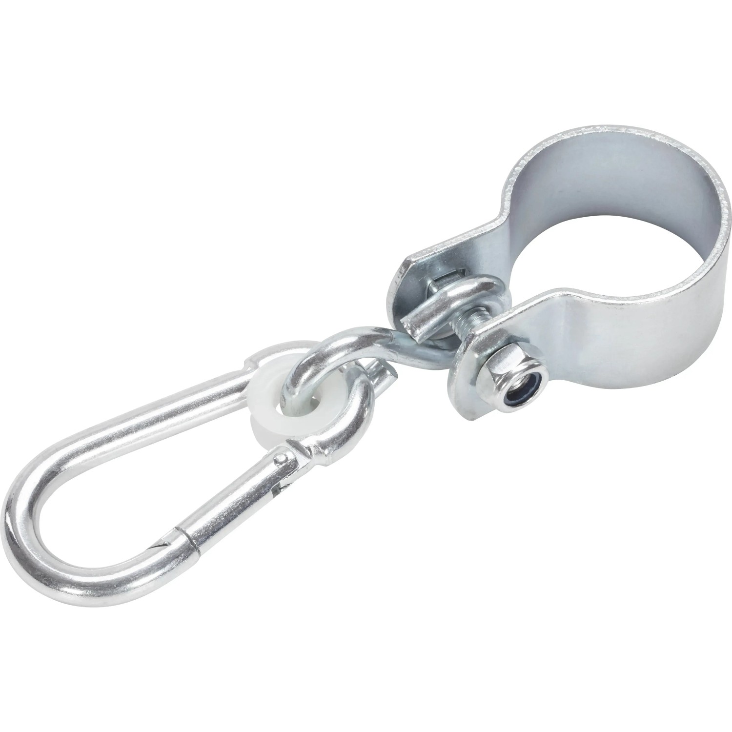 E-shop LUX-TOOLS Manžetový hák, pozinkovaný, pr. 50 mm