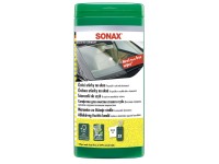SONAX Utierky na okná 25 ks SONAX Utierky na okná 25 ks