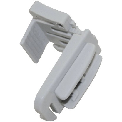 Schöner Wohnen Upínací držiak na okenné krídlo sivý, 12-25 mm