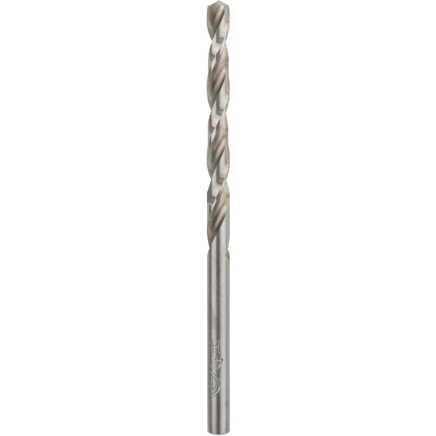 E-shop Bosch Vrták do kovu Pro HSS-G DIN 338 4 mm x 43 mm x 75 mm, 2 kusy
