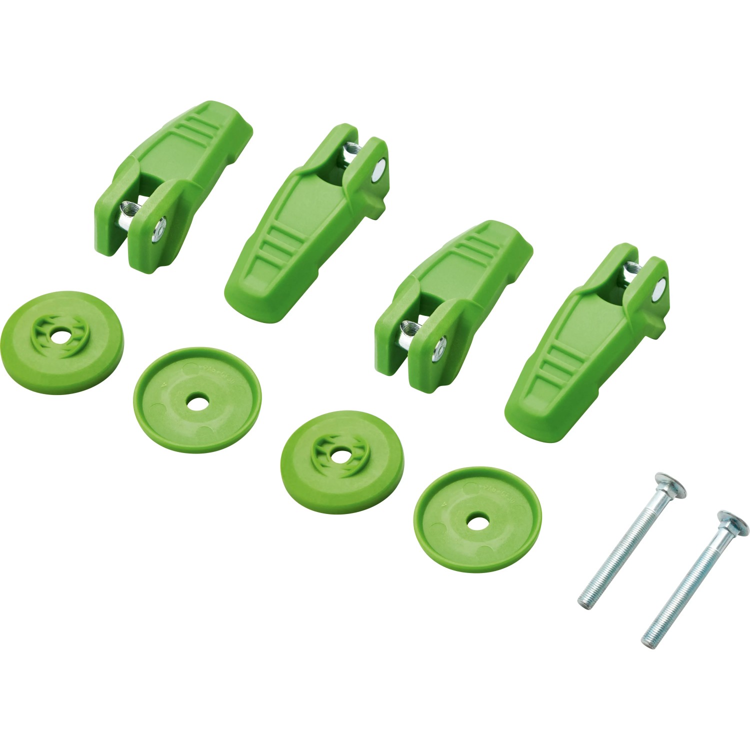 E-shop Rýchloupínač pre aku kosačku na trávu LUX-TOOLS A-RM-2x20/37