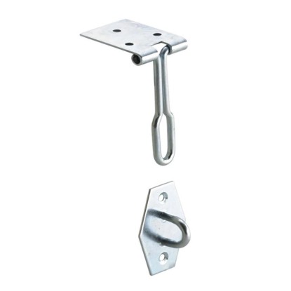 Hettich Petlica s okom, pozinkovaná 25 x 80 mm
