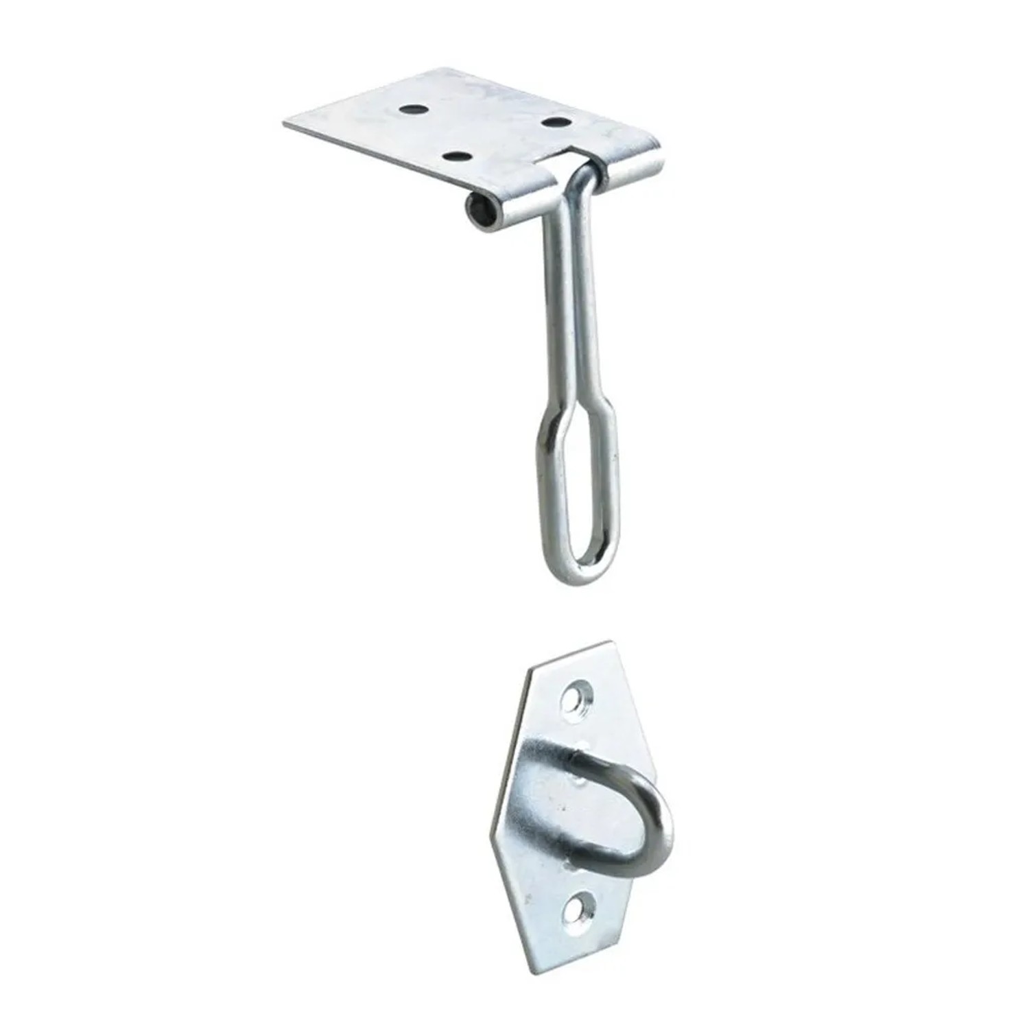 E-shop Hettich Petlica s okom, pozinkovaná 25 x 80 mm