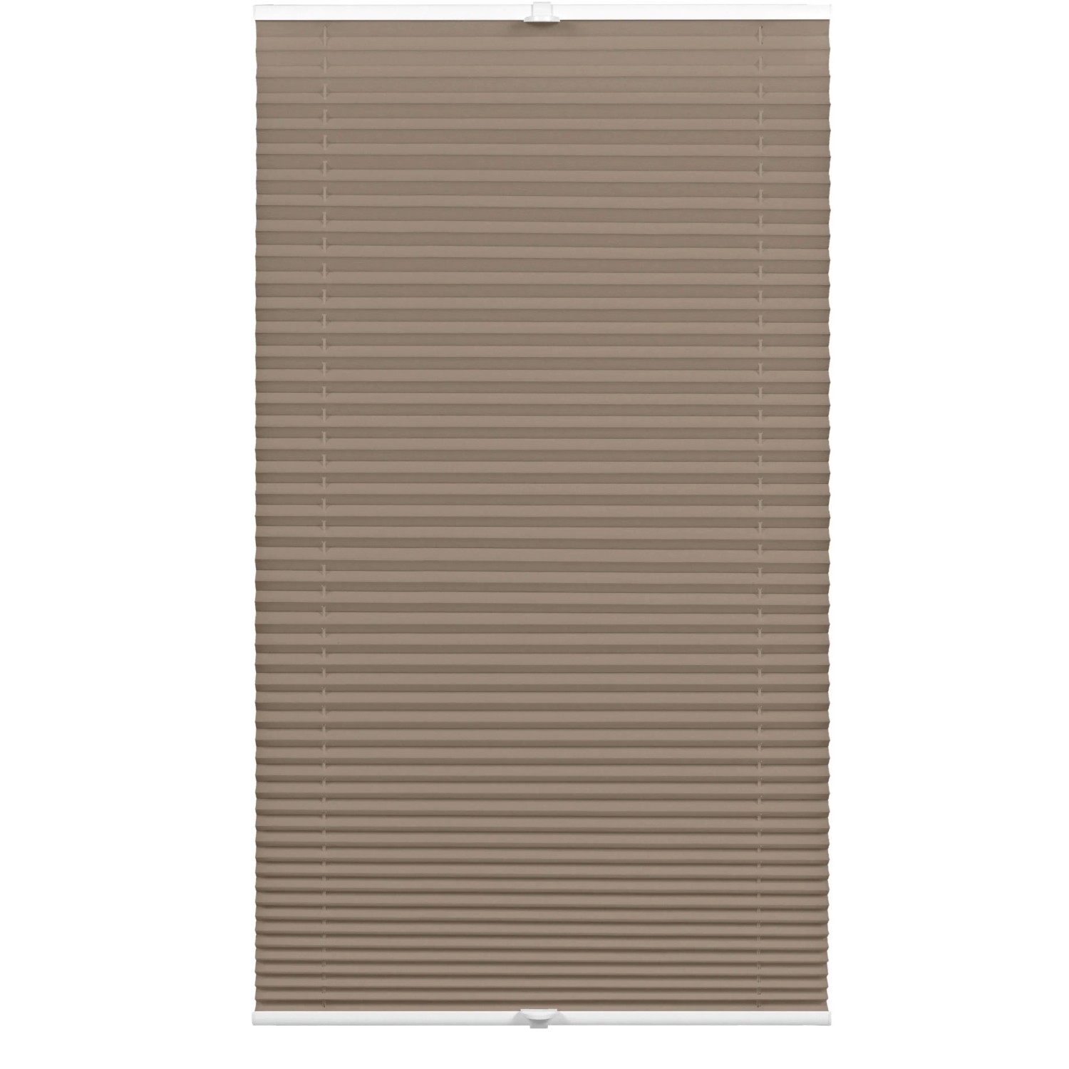 E-shop Gardinia Plisovaná roleta Concept Daylight taupe 80 x 130 cm