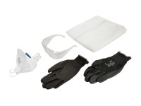 LUX Bezpečnostná súprava, 4dielna