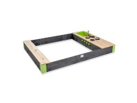 EXIT Drevené pieskovisko Aksent 200 x 140 cm EXIT Drevené pieskovisko Aksent 200 x 140 cm