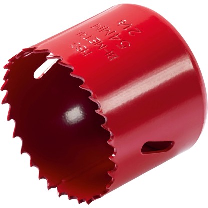 LUX-TOOLS Bimetalová dierovacia píla Ø 54 mm