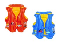 Wiky Plávacia vesta s krtkom, rôzne farby, 1 ks, 3-6 let Wiky Plávacia vesta s krtkom, rôzne farby, 1 ks, 3-6 let