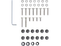 Montážna súprava pre ležadlo na slnenie Sacramento