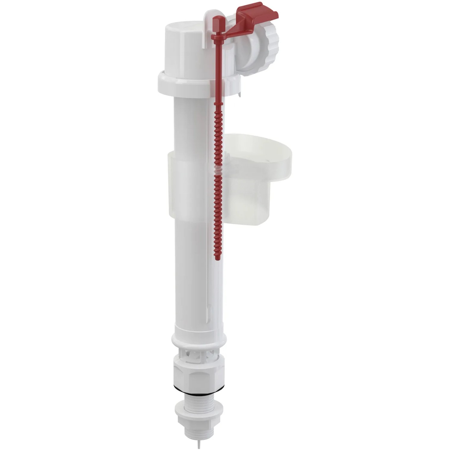 E-shop Alcadrain Ventil napúšťací spodný plastový závit 13 mm (1/2")