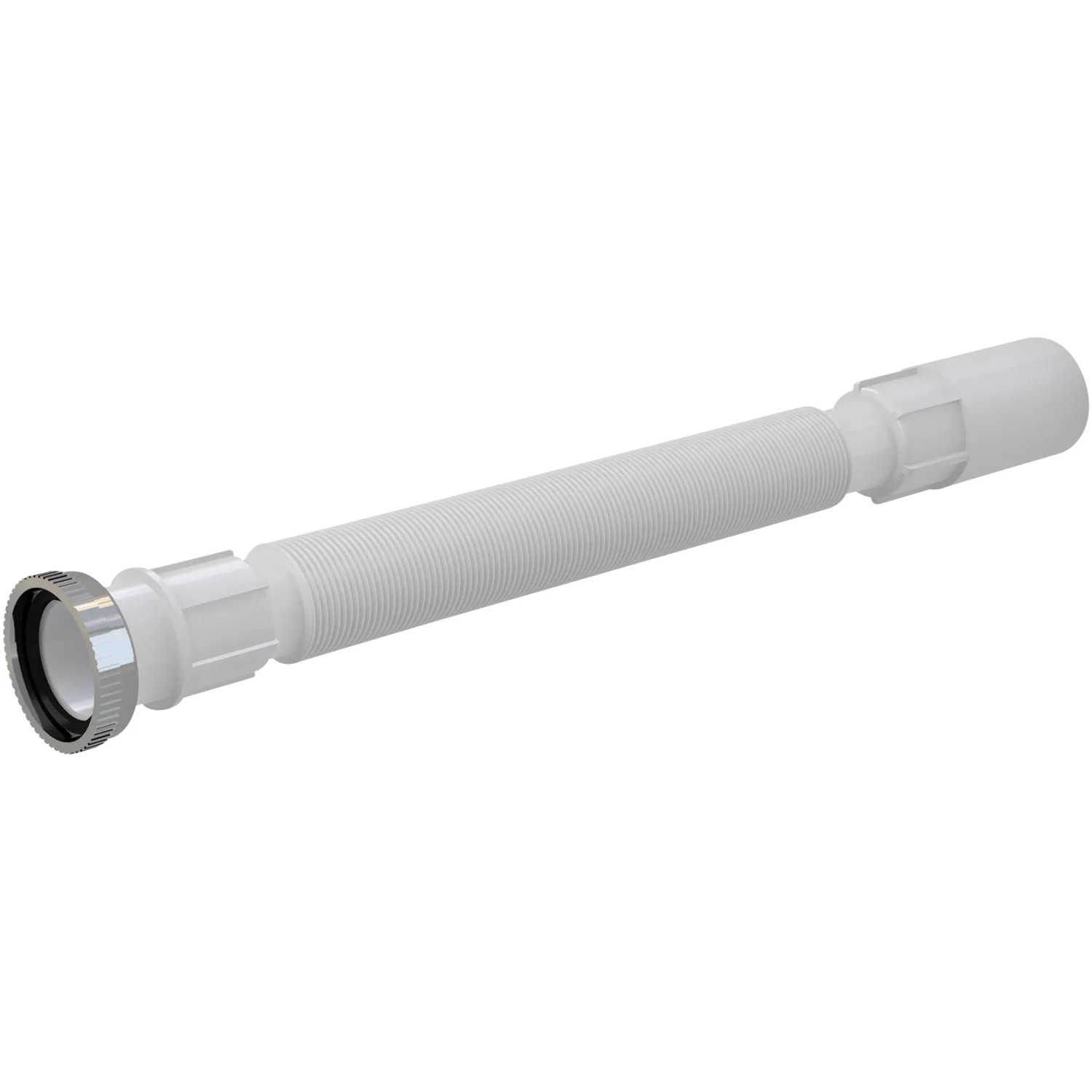 E-shop Alcadrain Flexi pripojenie 32 mm (5/4") x 40 mm kov