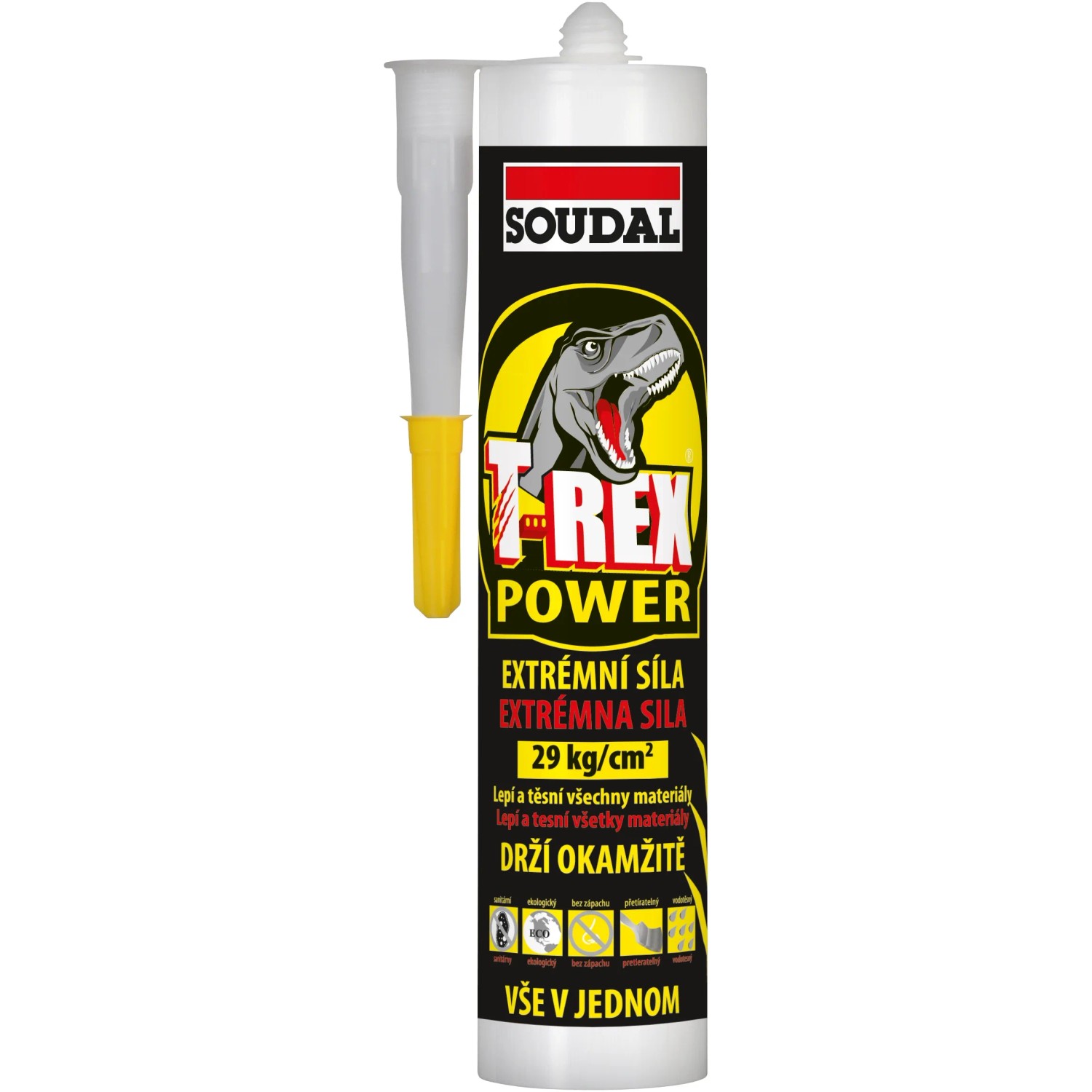 E-shop SOUDAL Lepidlo T-REX Power 290ml